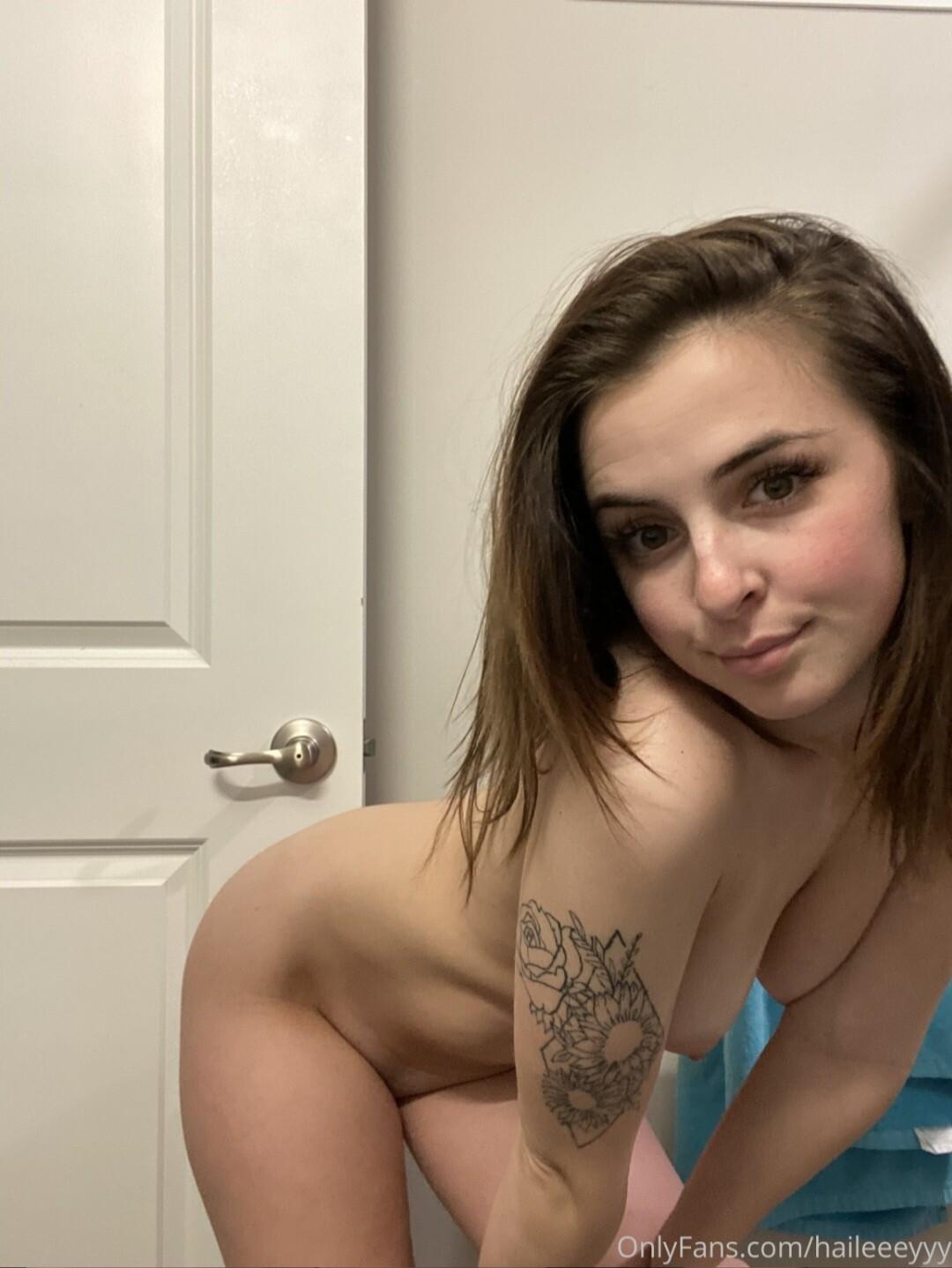 Megan Hailey / haileeeyyy Nude Porn Leaks 17