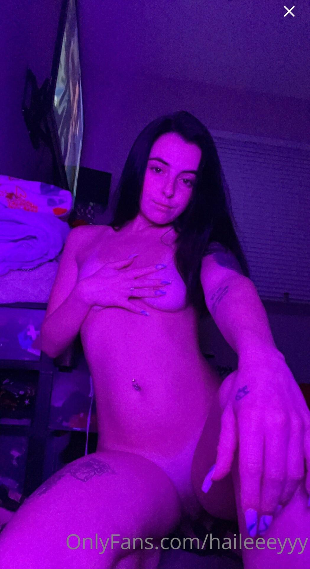 Megan Hailey / haileeeyyy Nude Porn Leaks 19
