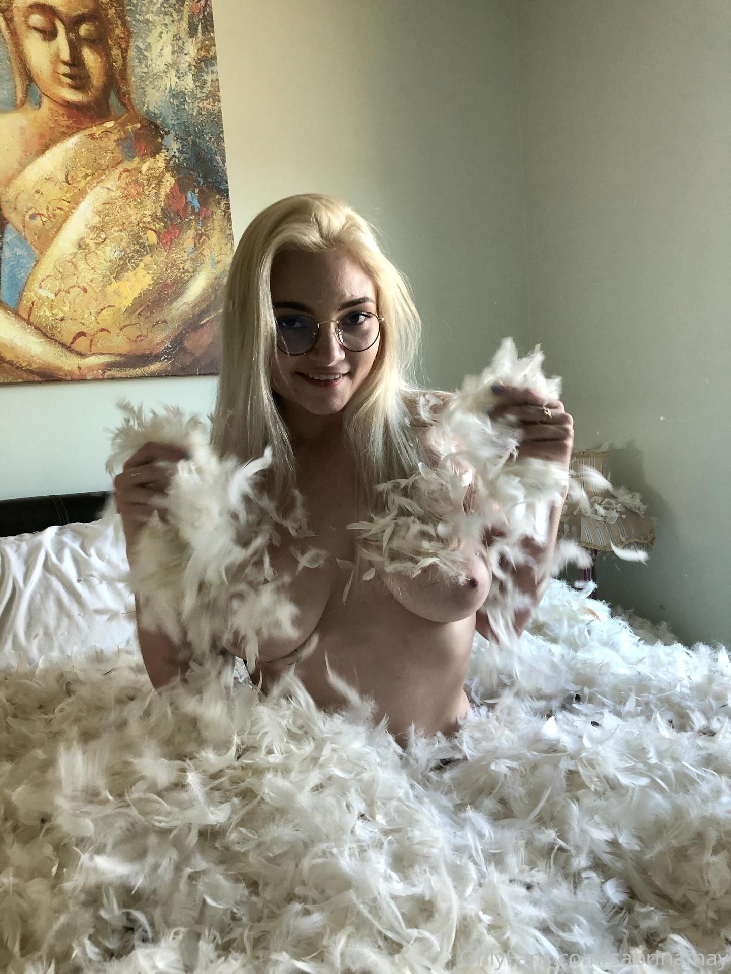Sabrina May / https: / sabrinamay Nude Porn Leaks 48