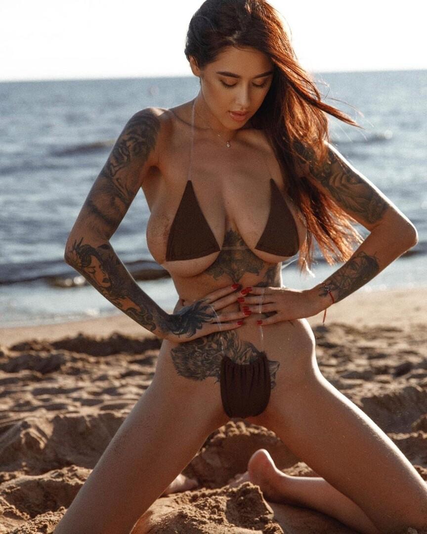 Tanya Bahtina / tanyabahtinaInstagram Nude Porn Leaks 28