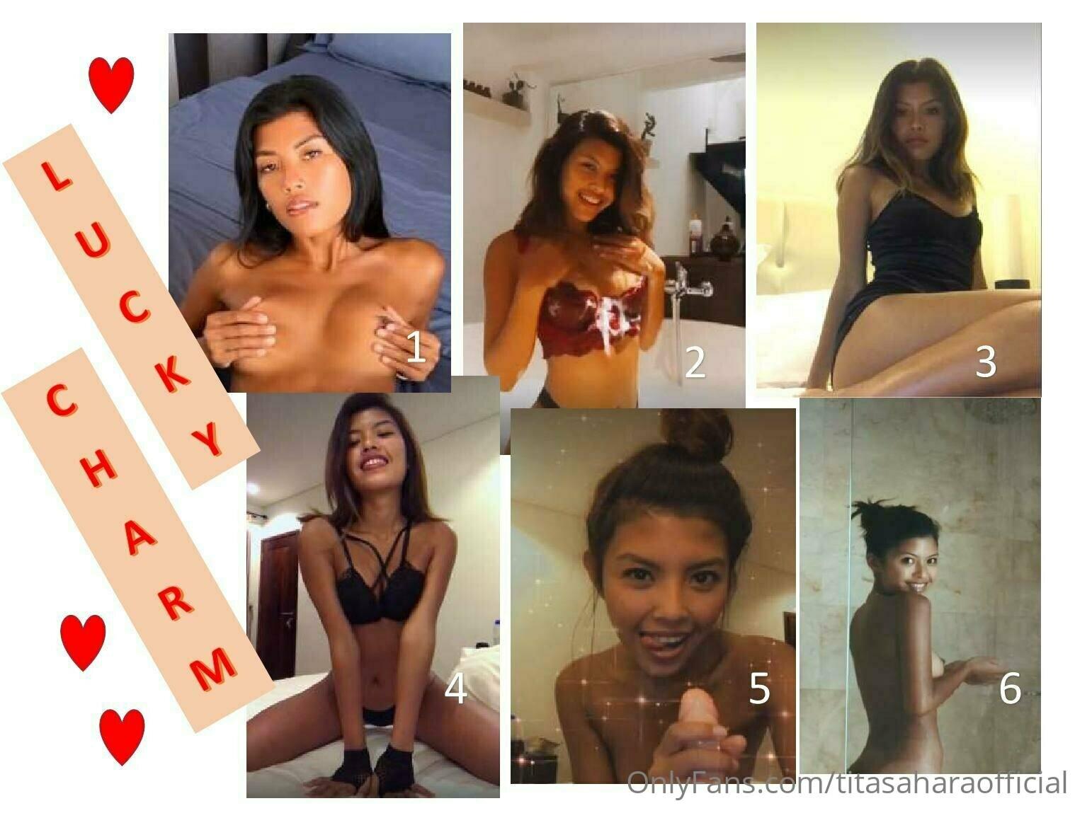 Tita Sahara / sheisqueen Nude Porn Leaks 28