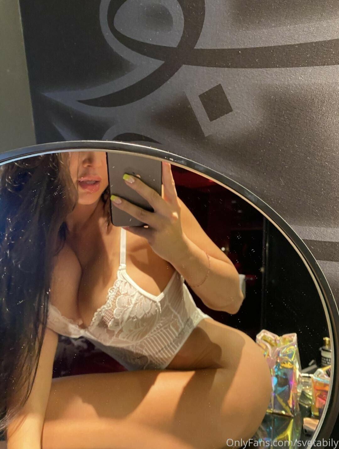 Sveta Bilyalova / Svetabily Nude Porn Leaks 54