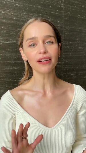 Emilia Clarke leaked media #0977