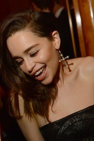 Emilia Clarke leaked media #0965