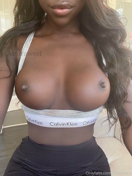 Amira West nude leaked OnlyFans photo #4