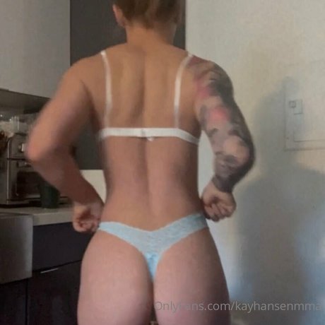 Kay Hansen UFC fighter nude leaked OnlyFans photo #182