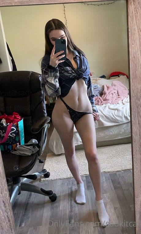 Sadkitcat nude leaked OnlyFans photo #345