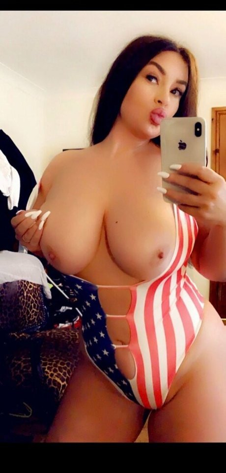 Americano Black nude leaked OnlyFans photo #38