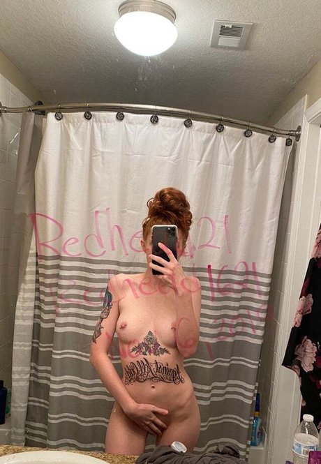 Audree Taylor Redhead21 nude leaked OnlyFans photo #10