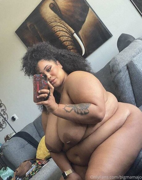 Bigmamajo nude leaked OnlyFans photo #34