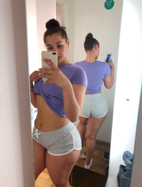 Janae Girard Janaevic Janaeegf Babyface nude leaked OnlyFans photo #90