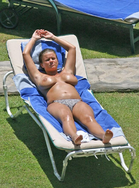 Kerry Katona nude leaked OnlyFans photo #89