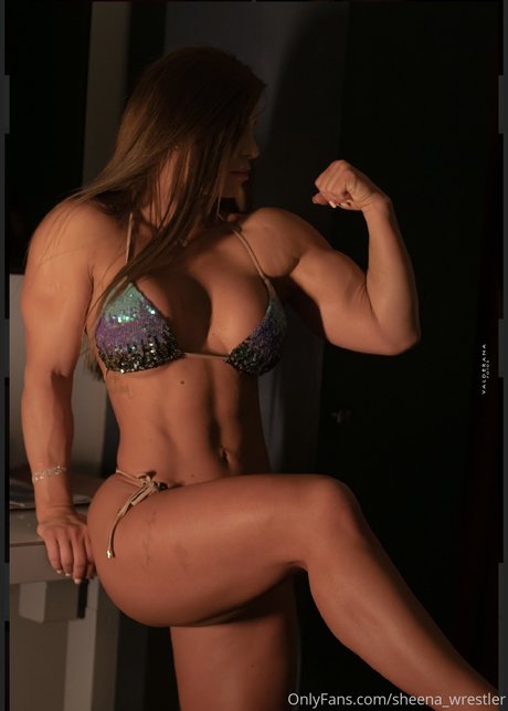 Sheena Wrestler nude leaked OnlyFans photo #6