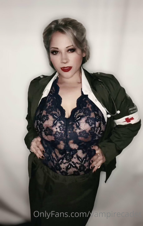 Vampire Cadet nude leaked OnlyFans photo #37