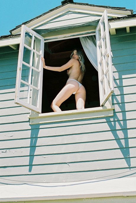 Kayla Jones nude leaked OnlyFans photo #14