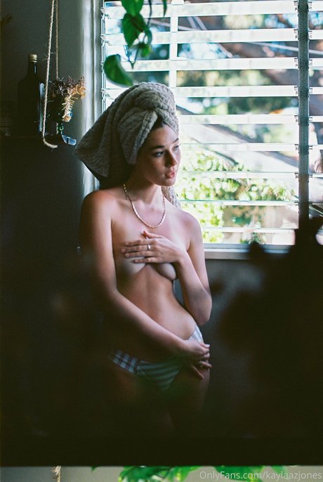 Kayla Jones nude leaked OnlyFans photo #18