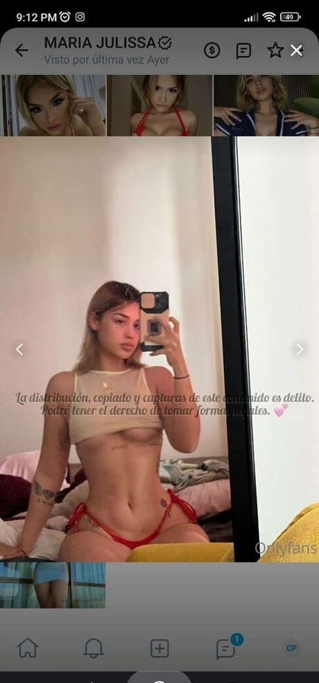 Maria Julissa nude leaked OnlyFans photo #112