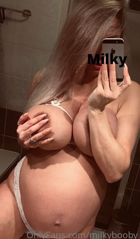 Milkybooby nude leaked OnlyFans photo #24