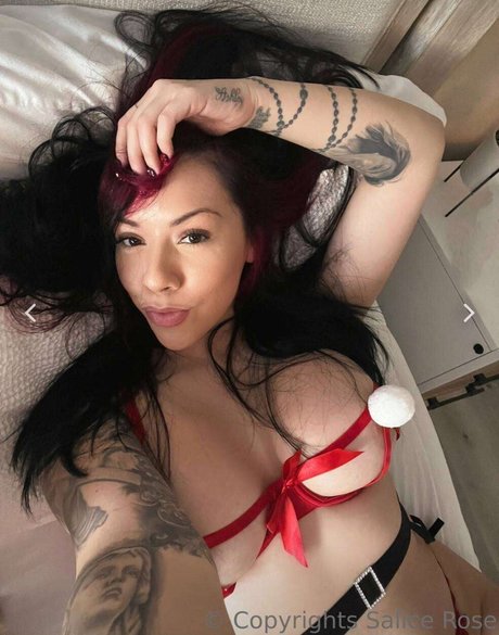 Salice Rose nude leaked OnlyFans photo #213