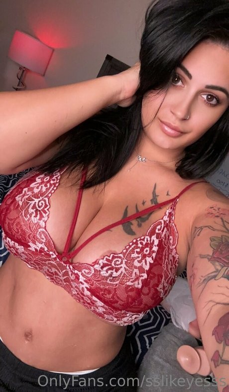 Sslikeyesss nude leaked OnlyFans photo #123