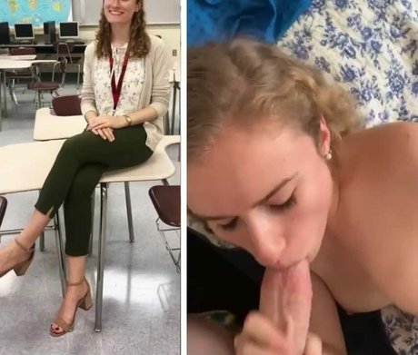 Teachers nude leaked OnlyFans photo #15