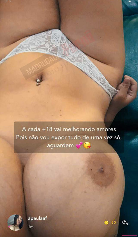 Ana Paula nude leaked OnlyFans photo #91