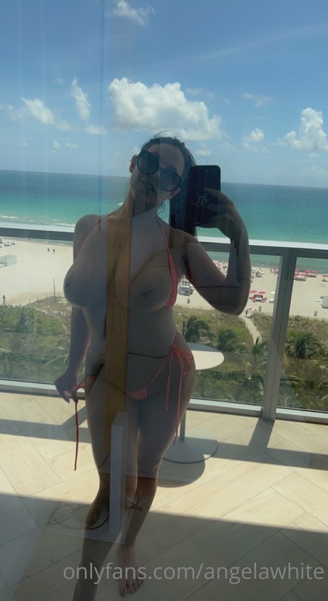Angela White nude leaked OnlyFans photo #244
