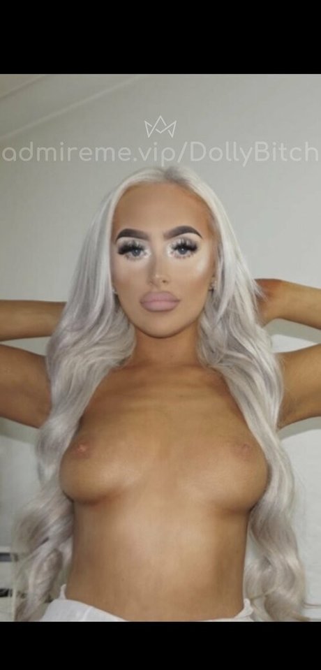 Georgia Simpson nude leaked OnlyFans photo #4