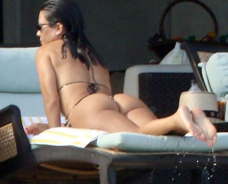 Kourtney Kardashian nude leaked OnlyFans photo #322