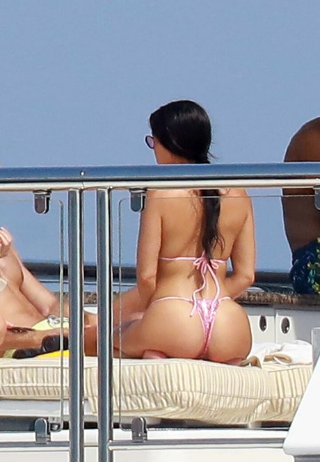 Kourtney Kardashian nude leaked OnlyFans photo #398