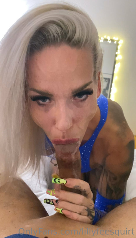 Lillyfee Squirt nude leaked OnlyFans photo #59