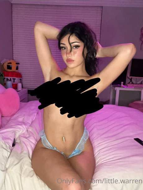 Little.warren nude leaked OnlyFans photo #54