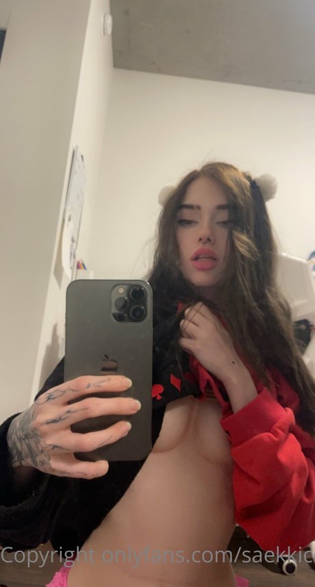 Saekkico nude leaked OnlyFans photo #2