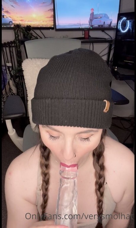 Verysmolhat nude leaked OnlyFans photo #25