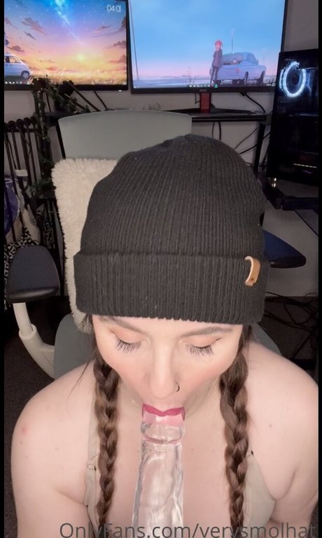 Verysmolhat nude leaked OnlyFans photo #28