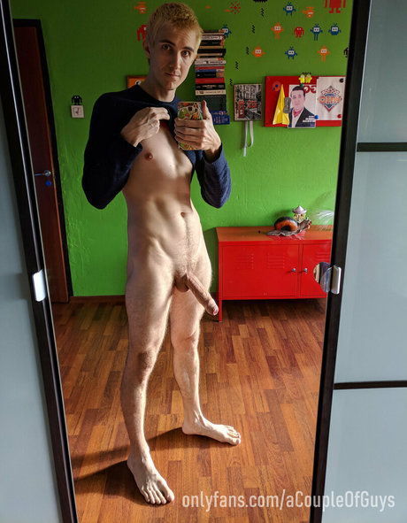 Acoupleofguys nude leaked OnlyFans photo #4