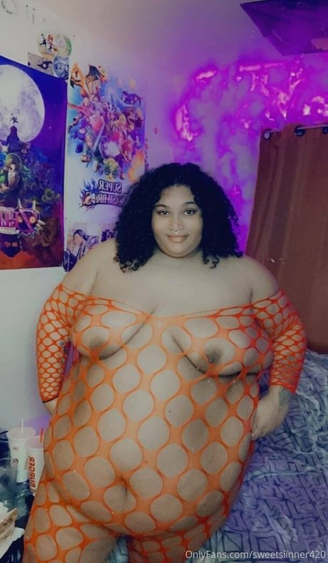 Bbwamberlve nude leaked OnlyFans photo #37