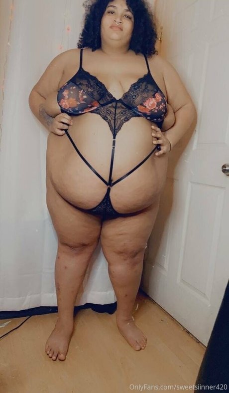 Bbwamberlve nude leaked OnlyFans photo #83