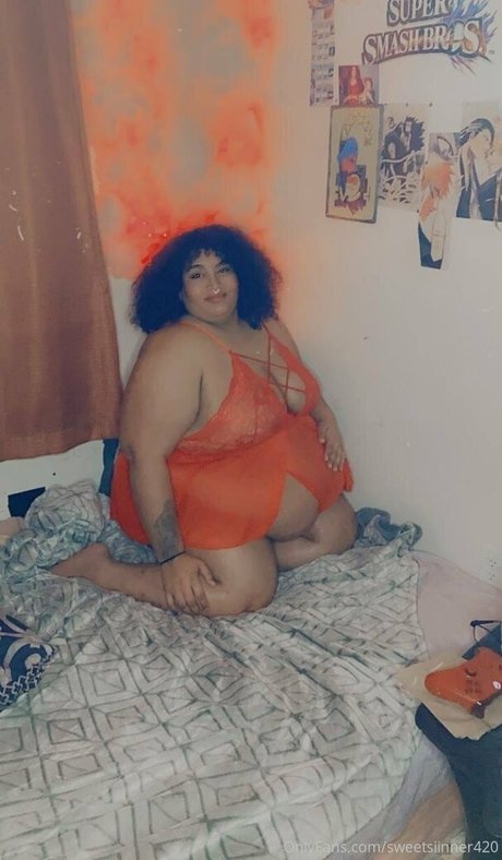 Bbwamberlve nude leaked OnlyFans photo #88