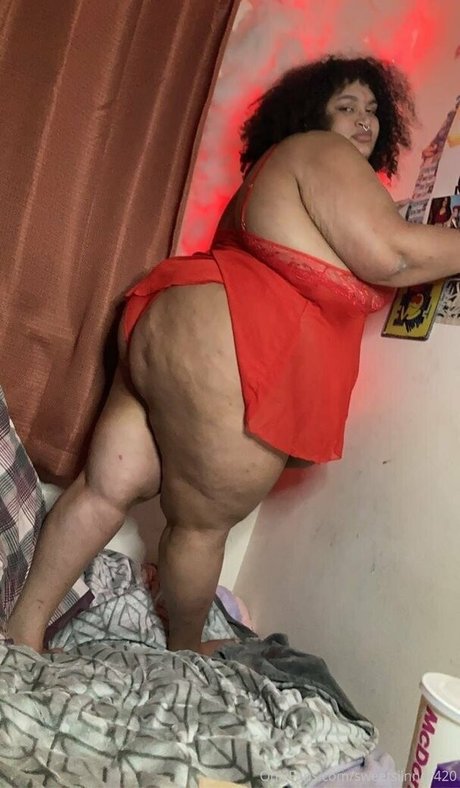 Bbwamberlve nude leaked OnlyFans photo #90