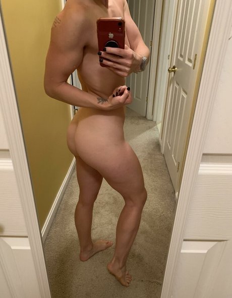 Blonde Fit Babe nude leaked OnlyFans photo #32