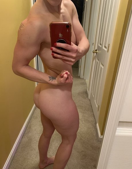 Blonde Fit Babe nude leaked OnlyFans photo #4