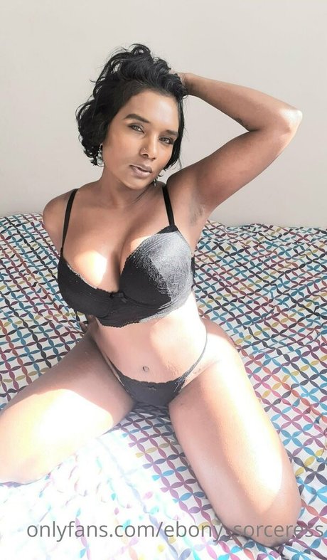 Ebony_sorceress nude leaked OnlyFans photo #16