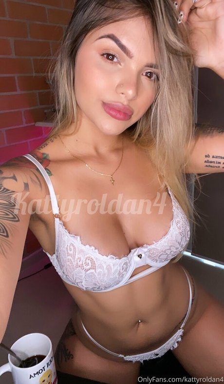 Kattyroldan4 nude leaked OnlyFans photo #7