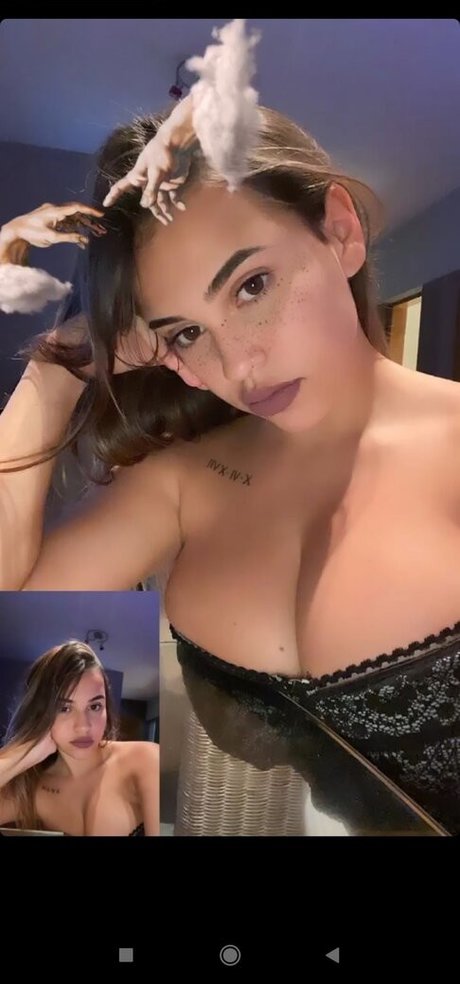 Kiara Rosario nude leaked OnlyFans photo #13