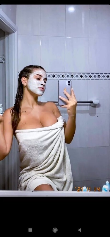 Kiara Rosario nude leaked OnlyFans photo #14
