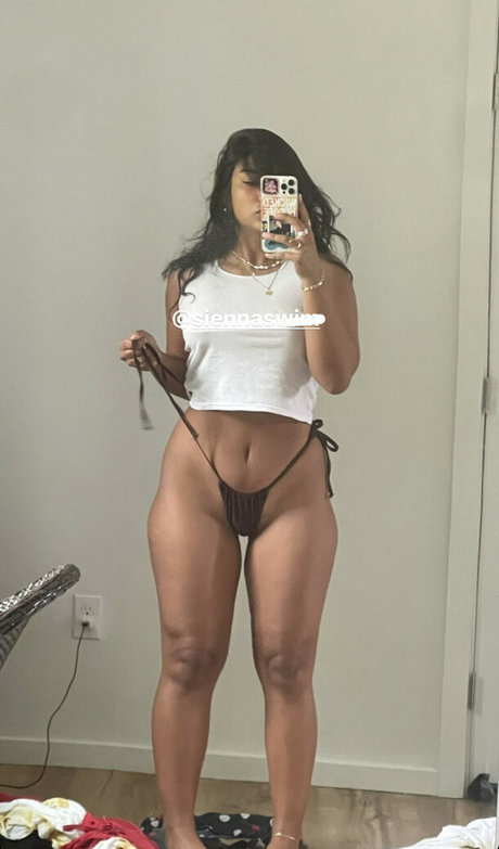 Sienna Mae Gomez nude leaked OnlyFans photo #5