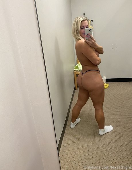 Texas Thighs nude leaked OnlyFans photo #70